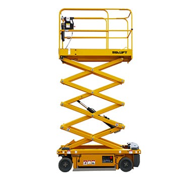 Lif Gunting Elektrik 40 kaki