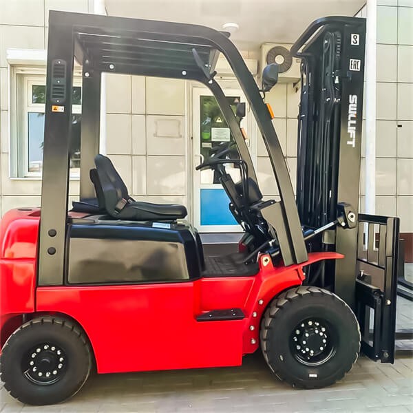 Forklift Elektrik Penuh