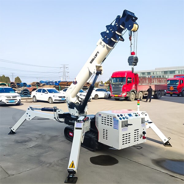 Kren Berjejak Mini Berkualiti Tinggi