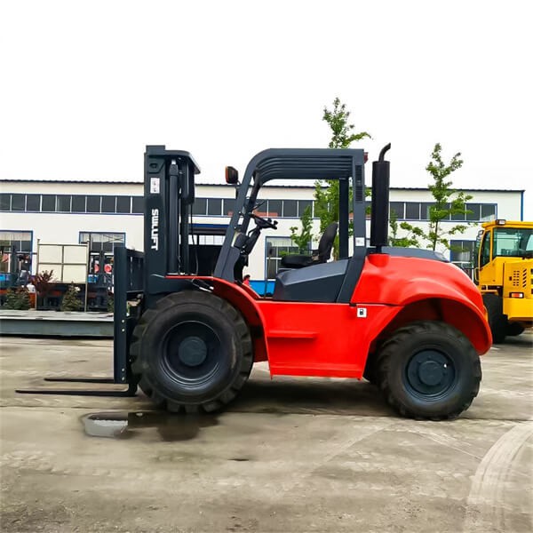 Forklift Luaran Kecil