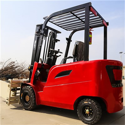 Forklift Elektrik 2 Tan