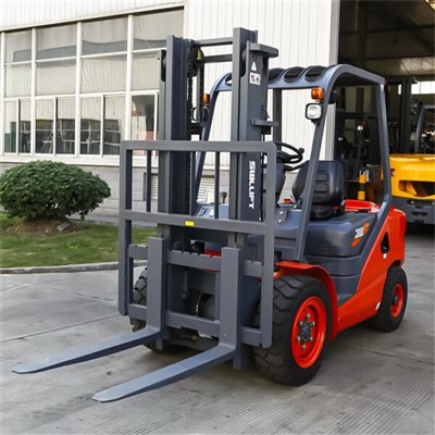 Forklift Diesel 3 Tan