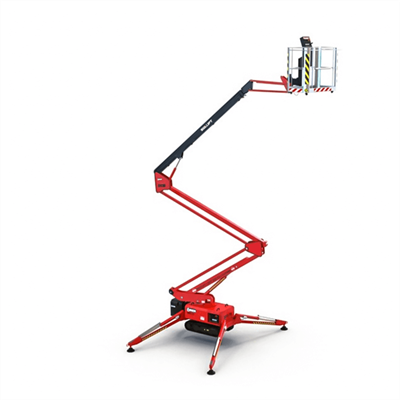 Angkat Labah-labah 80 kaki