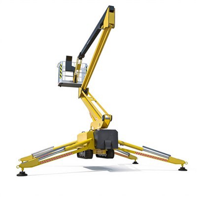 Angkat Labah-labah 90 kaki