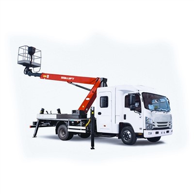 Lori Baldi Angkat Udara