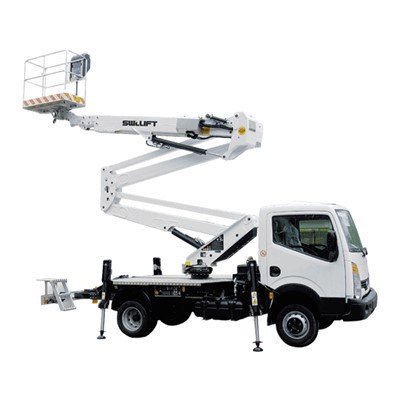 Lori Baldi 4x4 Berperakuan Ce