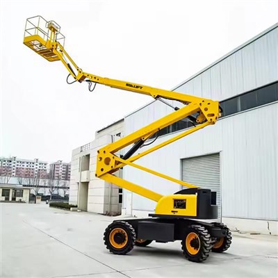 Lif Boom Artikulasi Elektrik