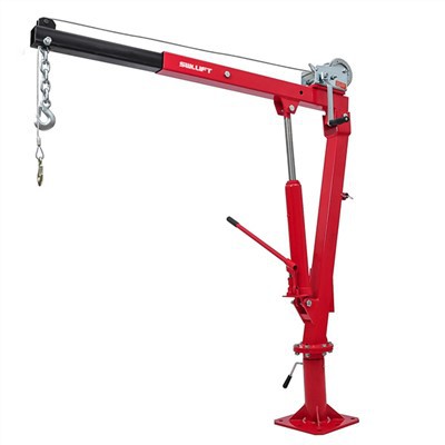 Kren Pickup Elektrik