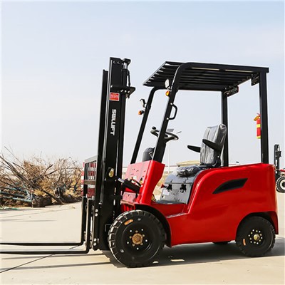 Forklift Elektrik Tugas Berat