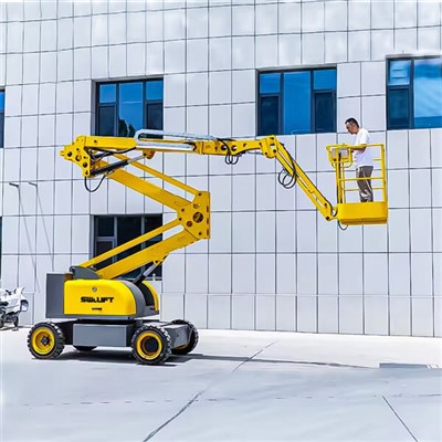 Lif Lelaki Artikulasi Berkualiti Tinggi