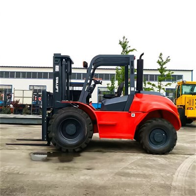 Forklift Luaran Kecil