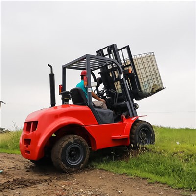 Swllift All Terrain Forklift