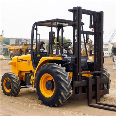 Swllift Elektrik Semua Terrain Forklift