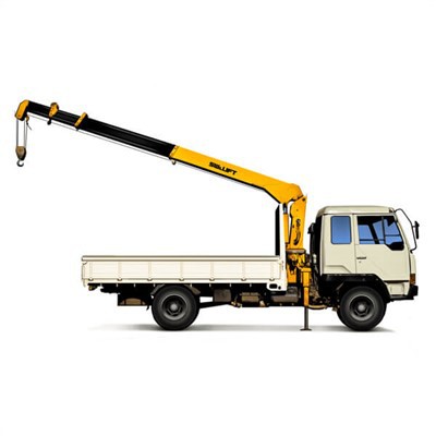 Kren Dipasang Lori 10 Tan